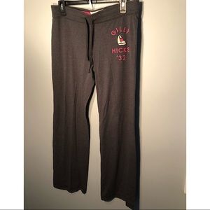 Gilly Hicks like new, sweatpants